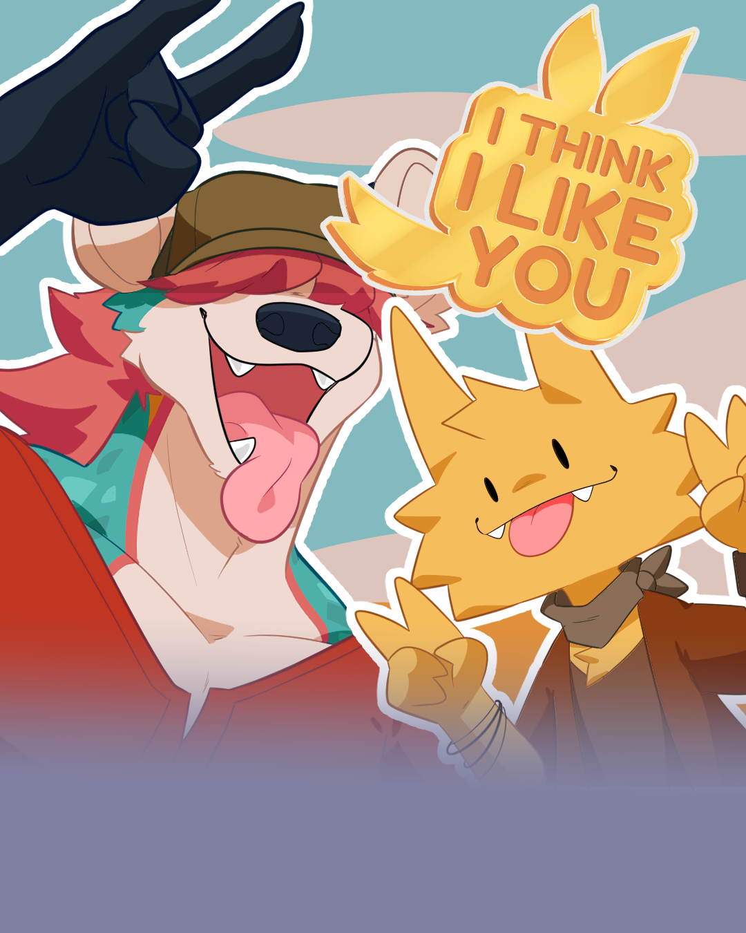 I Think I Like You